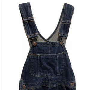 Polo Ralph Lauren Denim Workwear Overall Women 10